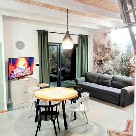 Zielono Mi Appartement