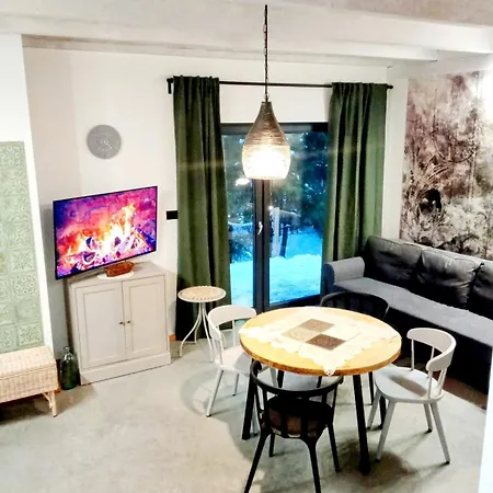 Zielono Mi Appartement