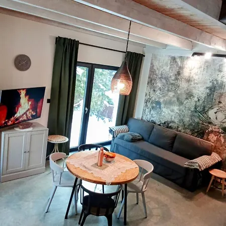 Zielono Mi Appartement *